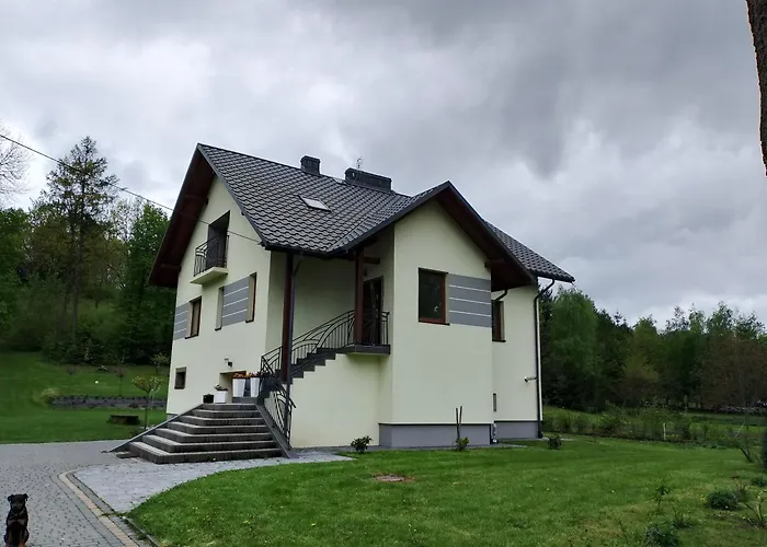 Apartament Z Ogrodem