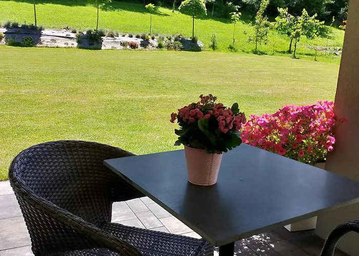 Apartament Z Ogrodem